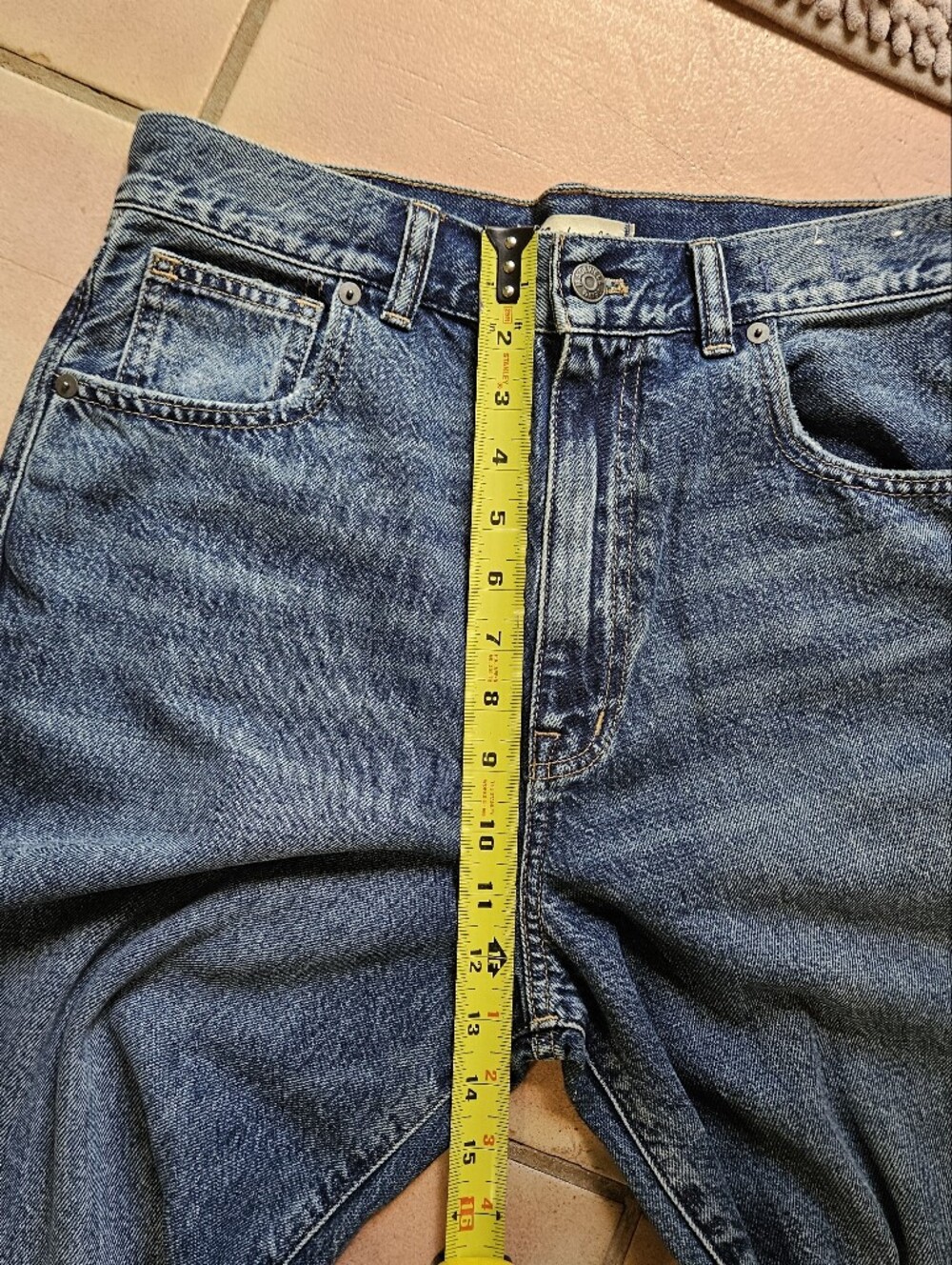 NWT Madewell Superwide-Leg Jeans - Picture 12 of 16